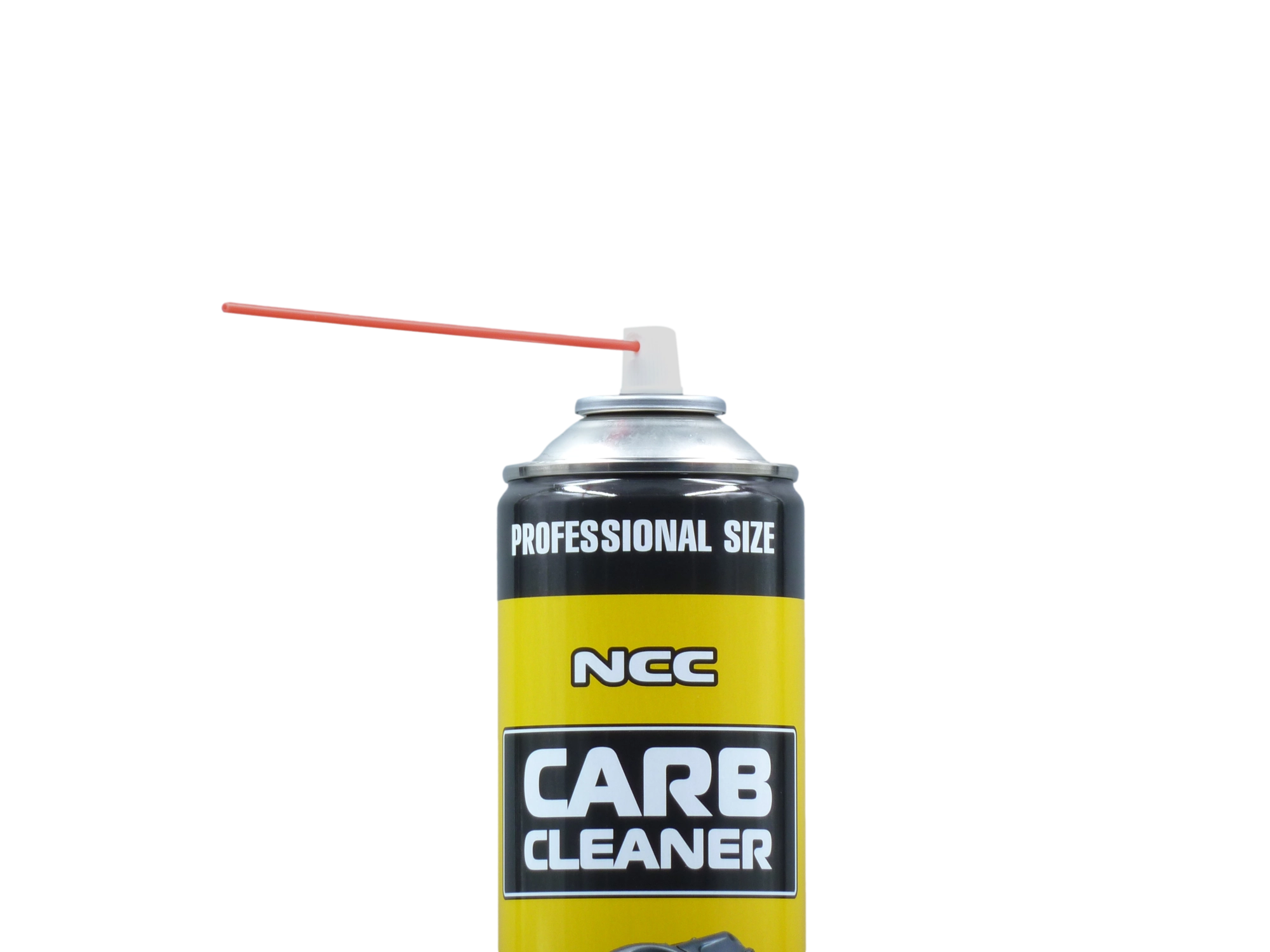 NCC Очиститель карбюратора и дрос.заслонки (аэрозоль) 520мл