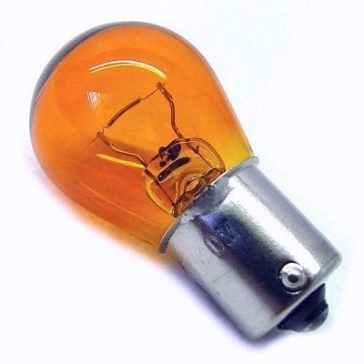 А/цок    12V 21W BA15s (оранж. стоп)                                    BOCXOD