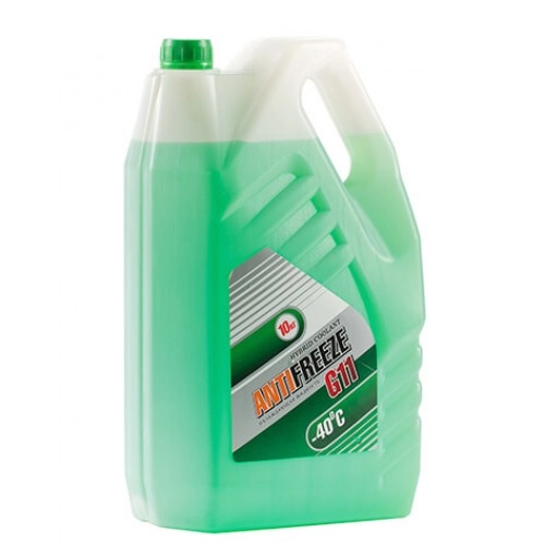 Антифриз AVTEX G11 (зеленый) 10кг