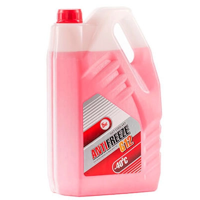 Антифриз AVTEX G12 (красный) 10кг