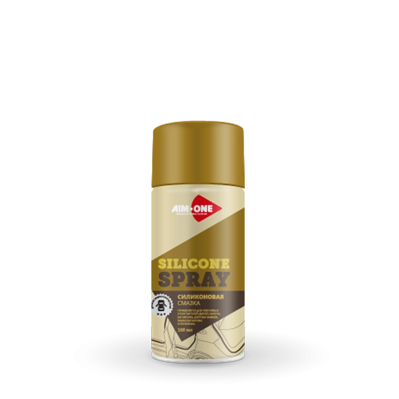 AIM-ONE Силиконовая смазка (аэроз) 100мл