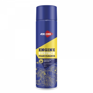 AIM-ONE Пенный очиститель поверхности двигателя (аэроз) 650мл