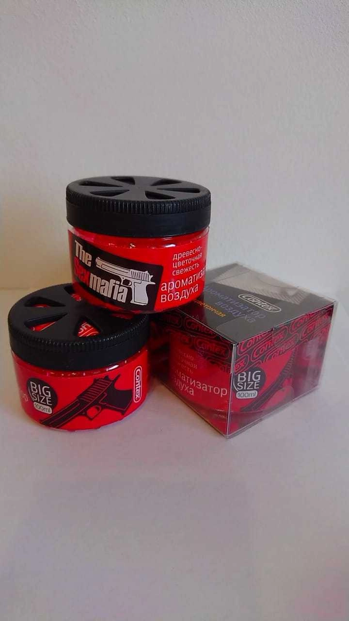 CONTEX гелевый банка THE SEX MAFIA