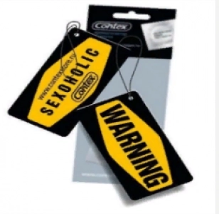 CONTEX картон WARNING SEXOGOLIC