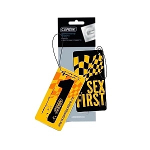 CONTEX картон SEX FIRST