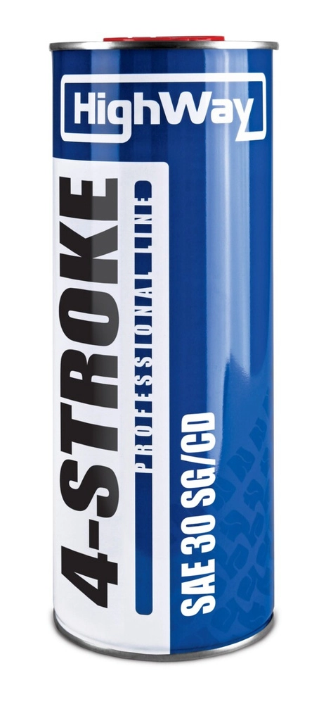 HighWay 4T SAE_30 (SG/CD | MA) мин 1л
