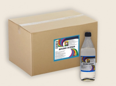 Бензин-Галоша (СТО 74305034-003-2015) стекло 500мл