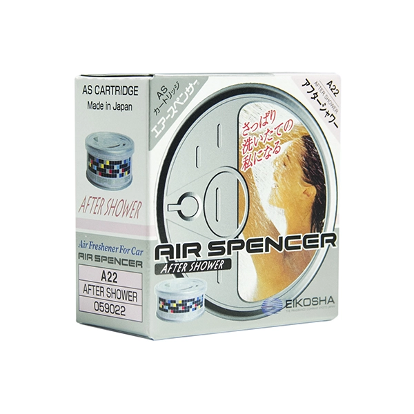 SPIRIT_REFILL Ароматиратор меловой - AFTER SHOWER