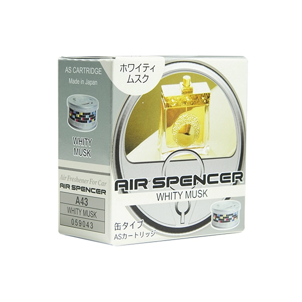 SPIRIT_REFILL Ароматиратор меловой - WHITY MUSK