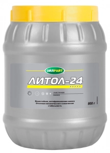 Литол-24 OIL RIGHT 800г