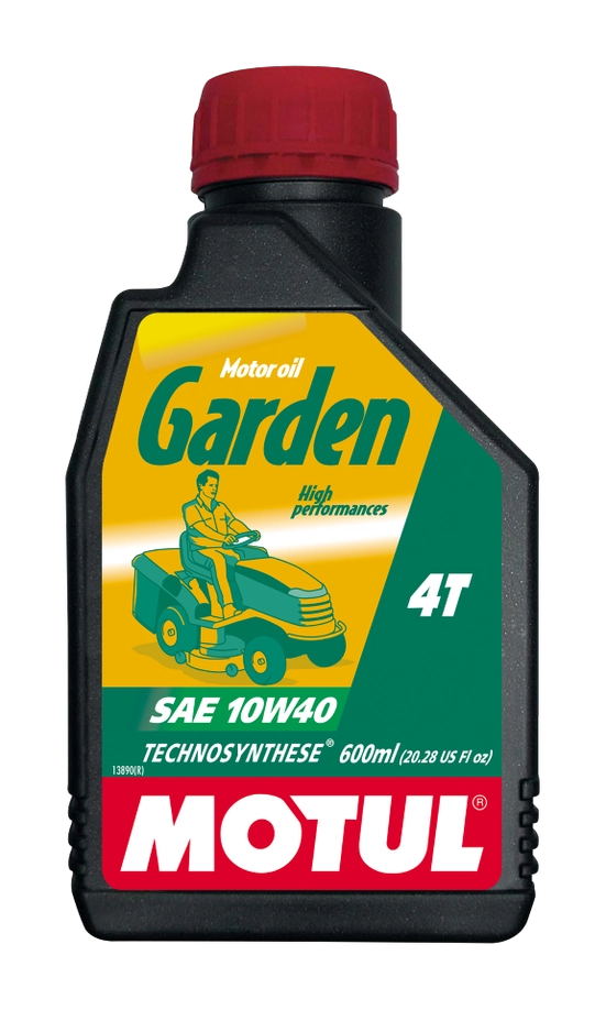 Motul Garden 4T 5W-30 п/синт 600мл