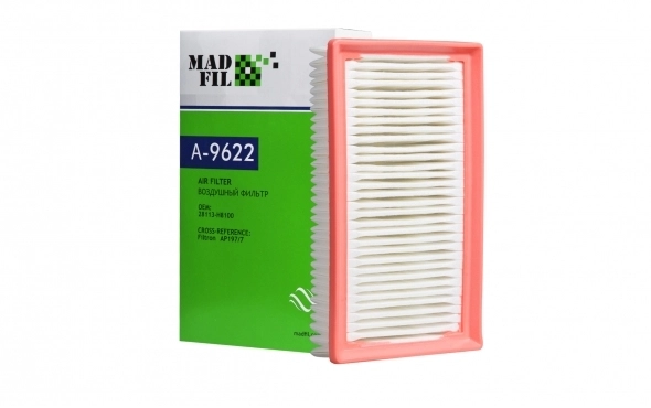 Ф/в MADFIL A-9622 (HYINDAI/KIA 28113H8100) 