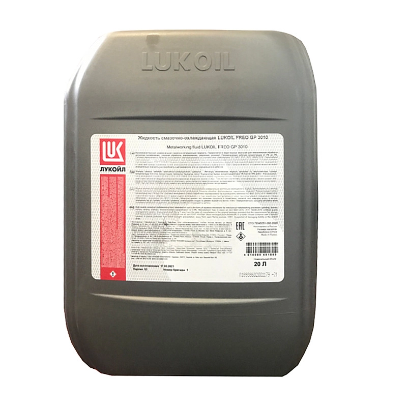 ЛУКОЙЛ FREO GP 3010 СОЖ водорастворимая  20л