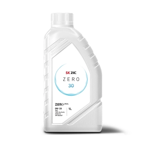 ZIC ZERO 30  0W-30 (C3 | 504/507) PAO синт 1л