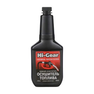 3325 HG Зимний очиститель-осушитель топлива 355мл