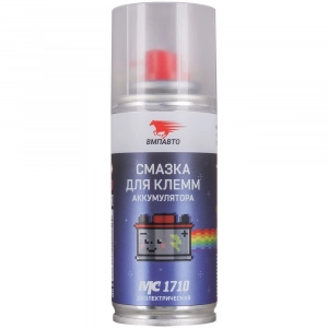 МС 1710 Смазка для клемм аккумуляторов (аэрозоль) 140мл