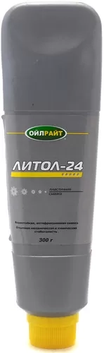 Литол-24 OIL RIGHT 360г