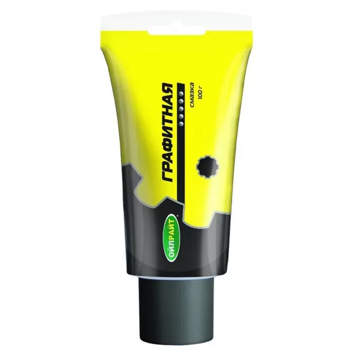 Смазка графитная жировая OILRIGHT 100гр (туба)