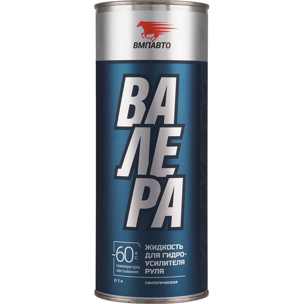 VMP 9201 ВАЛЕРА масло ГУР -60*С СИНЯЯ 1л