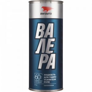 VMP 9201 ВАЛЕРА масло ГУР -60*С СИНЯЯ 1л