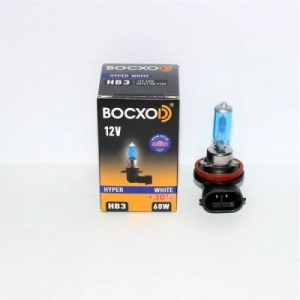 HB3    12V 60W P20d                                             BOCXOD