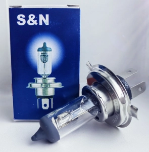 H4      12V 60/55W P43t                                        КИТАЙ