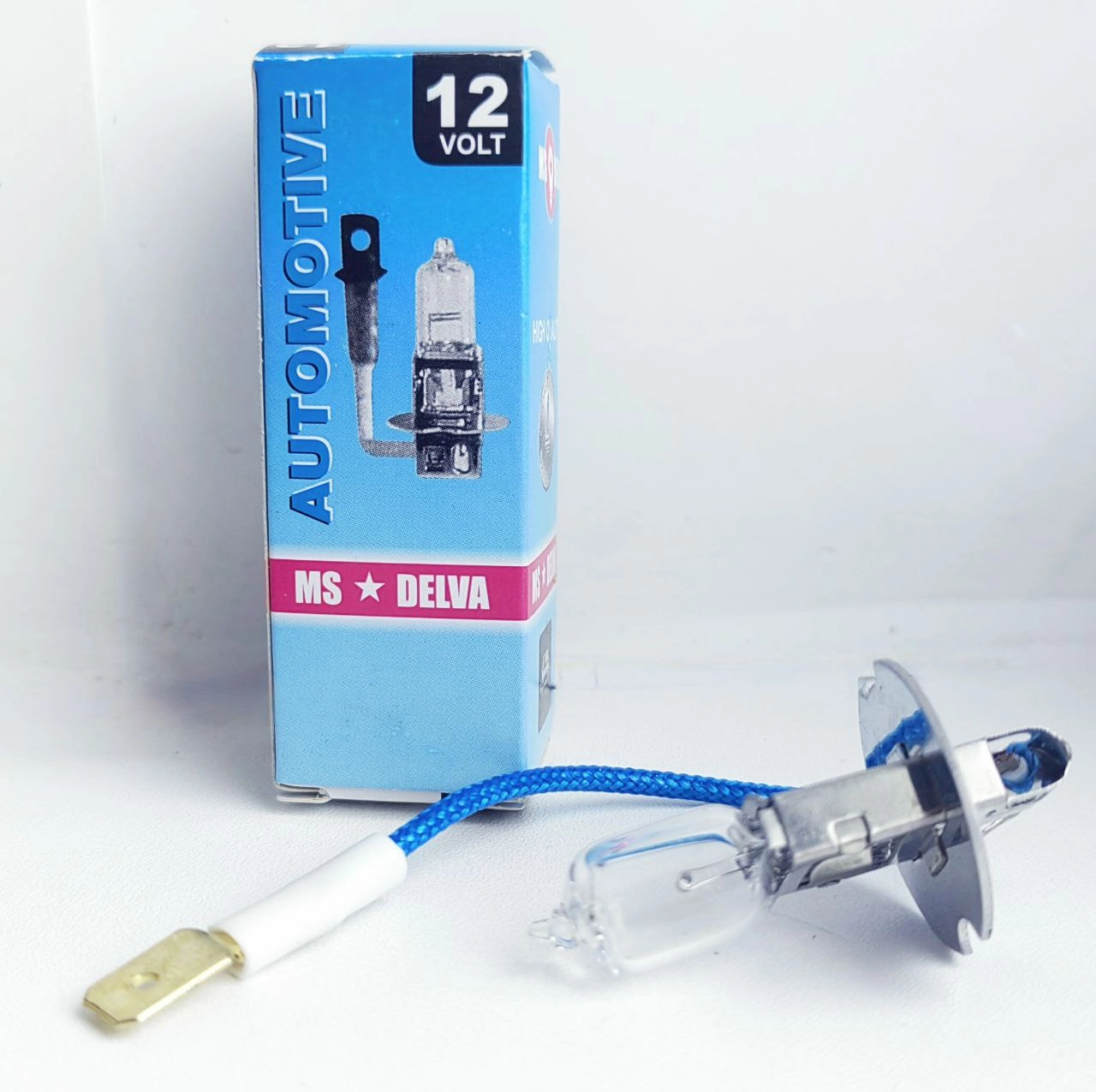 H3      12V 55W PK22s                                          КИТАЙ