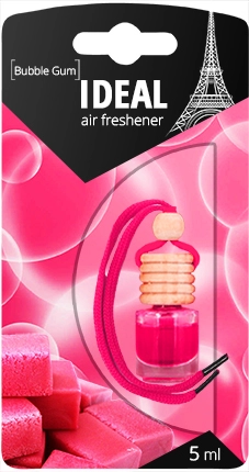 IDEAL флакон с деревянной крышкой БАБЛ-ГАМ 5мл