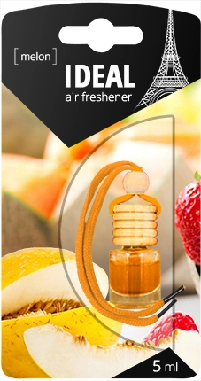 IDEAL флакон с деревянной крышкой ДЫНЯ 5мл