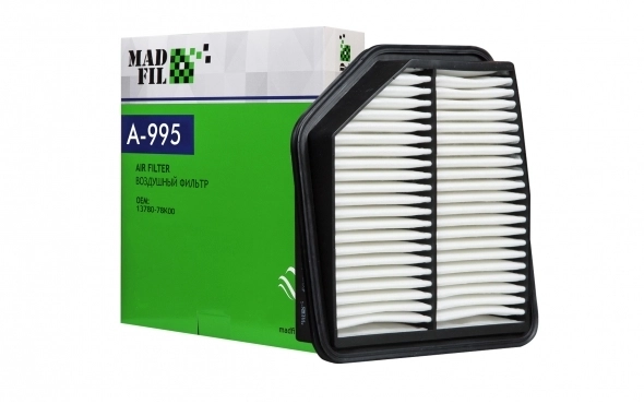 Ф/в MADFIL A-995 (SUZUKI 13780-75K00)