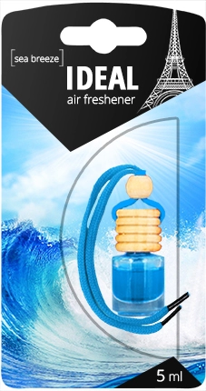 IDEAL флакон с деревянной крышкой СВЕЖЕСТЬ 5мл