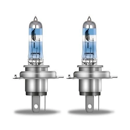 H4      12V 60/55W P43t NIGHT BREAKER +200 Комплект 2шт OSRAM