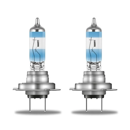 H7      12V 55W PX26d NIGHT BREAKER +200 Комплект 2шт OSRAM