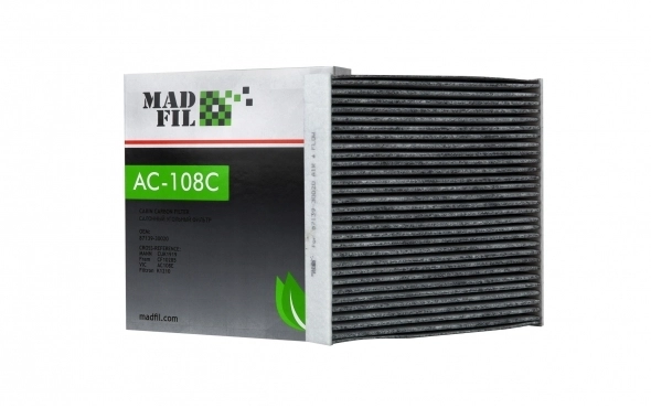 Ф/с MADFIL AC-108C (Toyota)