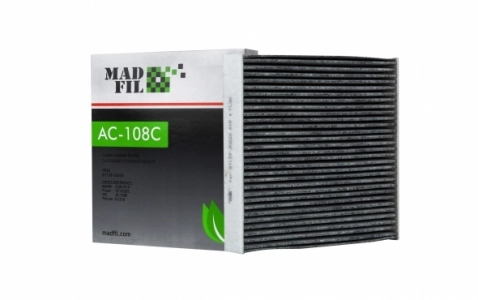Ф/с MADFIL AC-108C (Toyota)