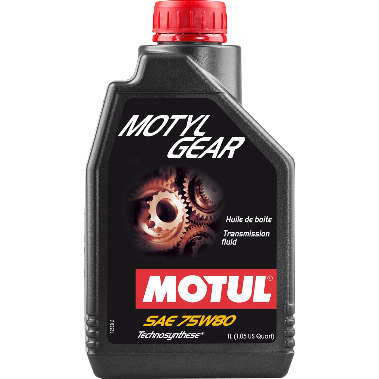 Motul Motylgear 75W-80 (GL-4/5) синт 1л