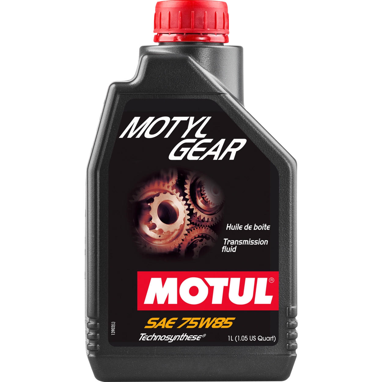 Motul Motylgear 75W-85 (GL-4/5) синт 1л