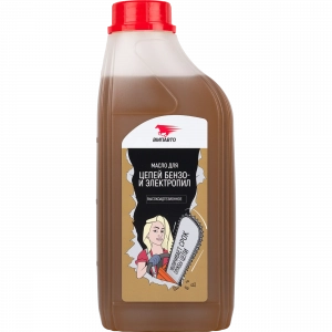 VMP 9207 Масло для цепей безо/электропил (канистра) 950мл