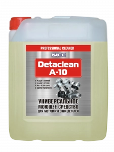 NCC Detaclean A-10 Очиститель деталей двигателя 1л