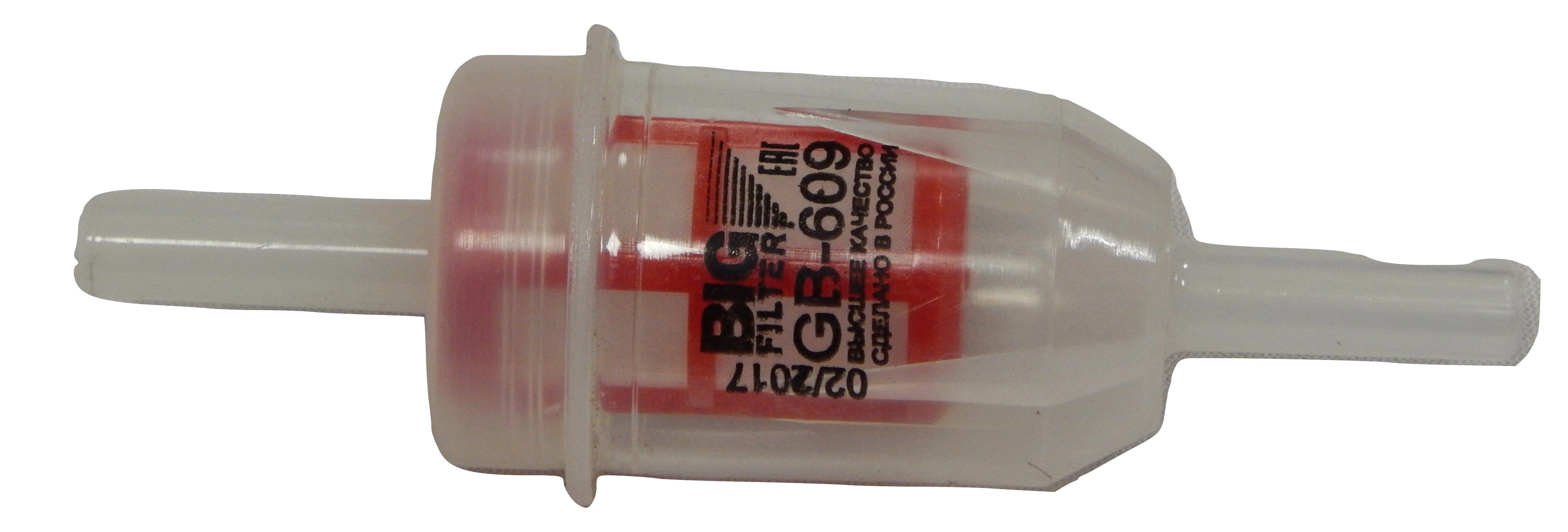 Ф/т BIG GB-609 дизель