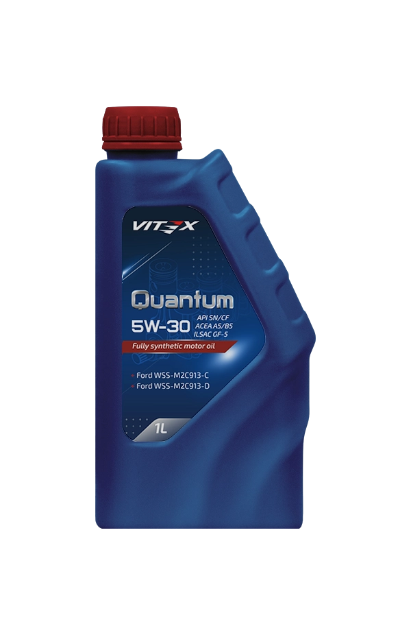 Vitex Quantum 5W-30 SN/CF A3/B4 синт 1л