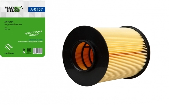 Ф/в MADFIL A-0457 (1477153)