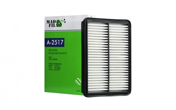Ф/в MADFIL A-2517 (HYUNDAI 28113-08000)