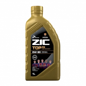 ZIC TOP FE 0W-30 (SP | A5/B5 | VCC-95200377) PAO синт 1л