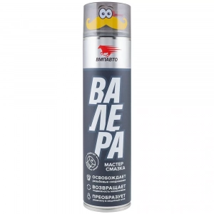 VMP 8601 ВАЛЕРА Смазка проникающая (аэрозоль) 400мл 