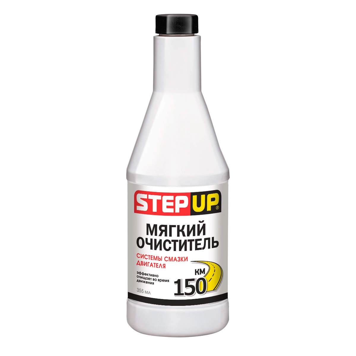 2210 SP Мягкий очиститель системы смазки двигателя 355мл