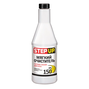 2210 SP Мягкий очиститель системы смазки двигателя 355мл