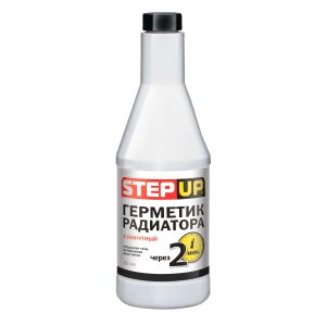 9020 SP 2-минутный герметик радиатора 355мл