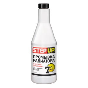 9015 SP Промывка радиатора и системы охлаждения 355мл