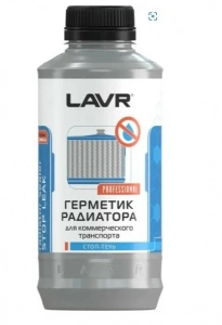 LAVR 1105 Герметик радиатора экспресс 310мл